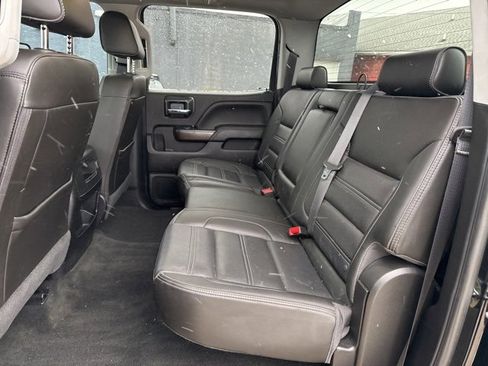 Used 2018 GMC Sierra 3500 Denali w/ Duramax Plus Package image 37