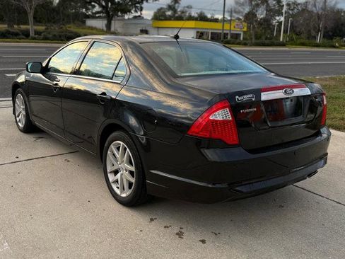 Used 2012 Ford Fusion SEL image 3