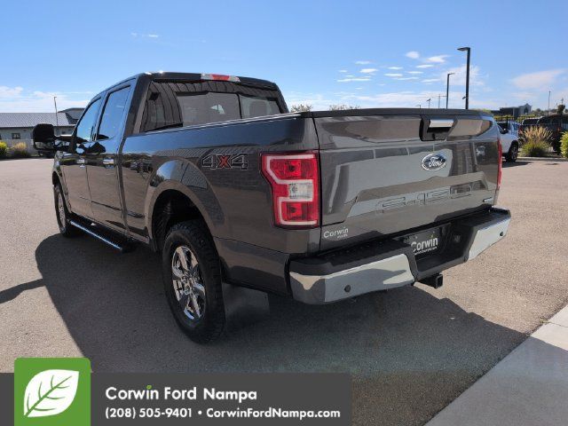 Used 2018 Ford F150 XLT w/ Equipment Group 302A Luxury AWD/4WD image 5