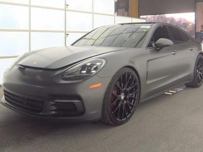 Used 2018 Porsche Panamera 4