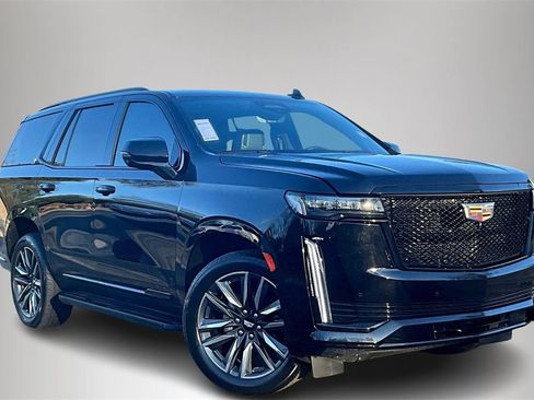 Certified 2023 Cadillac Escalade Sport image 1