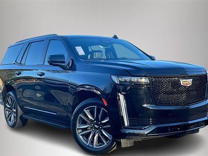 Certified 2023 Cadillac Escalade Sport