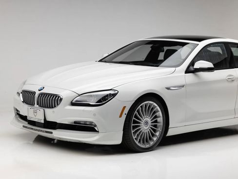 Used 2016 BMW ALPINA B6 xDrive Gran Coupe AWD/4WD image 33