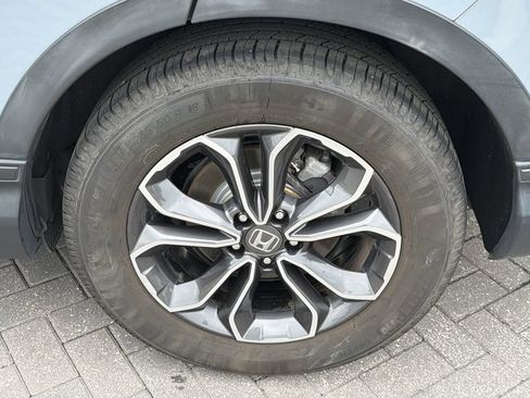 Used 2022 Honda CR-V EX image 32