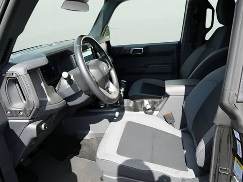 Used 2025 Ford Bronco Big Bend AWD/4WD image 16