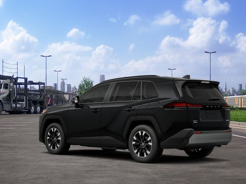 New 2026 Toyota RAV4 Limited AWD/4WD image 6