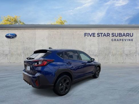 Used 2026 Subaru Crosstrek 2.5i AWD/4WD image 8