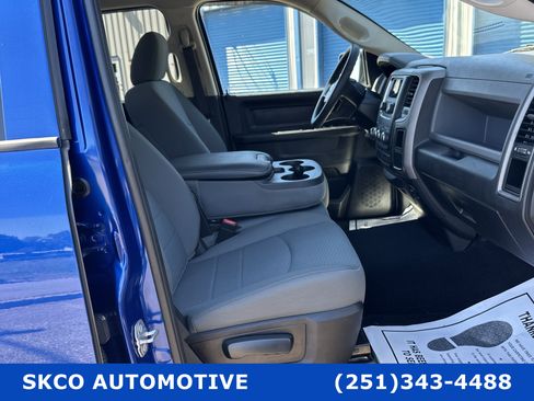 Used 2019 RAM 1500 Tradesman w/ Popular Equipment Group image 13