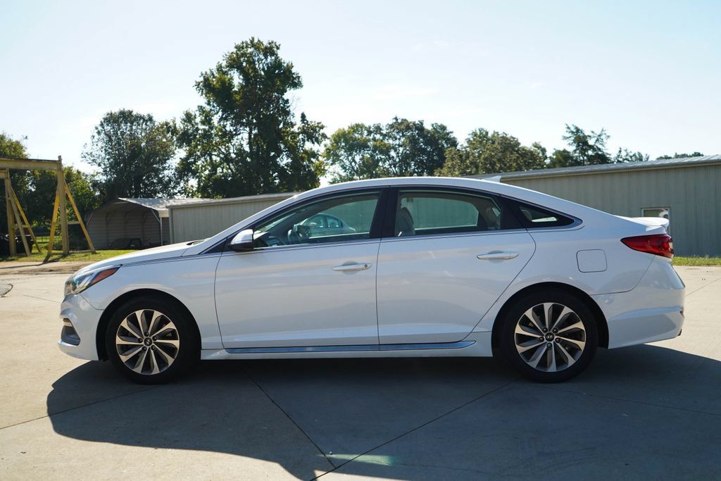 Used 2017 Hyundai Sonata Sport FWD image 23