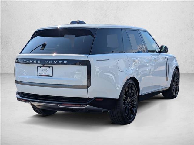 New 2026 Land Rover Range Rover SE AWD/4WD image 2