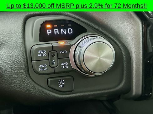 New 2026 RAM 1500 Laramie image 19