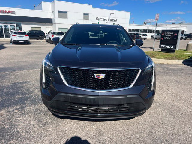Used 2023 Cadillac XT4 Sport AWD/4WD image 2