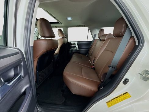 Certified 2023 Toyota 4Runner Limited AWD/4WD image 18