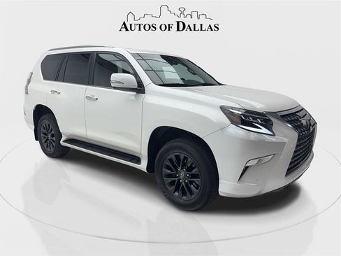 Used 2023 Lexus GX 460 Premium w/ Premium Package image 2