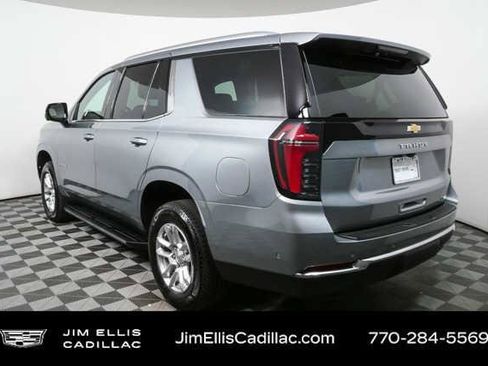 Used 2025 Chevrolet Tahoe LT AWD/4WD image 30