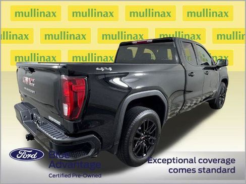 Used 2025 GMC Sierra 1500 Elevation AWD/4WD image 4