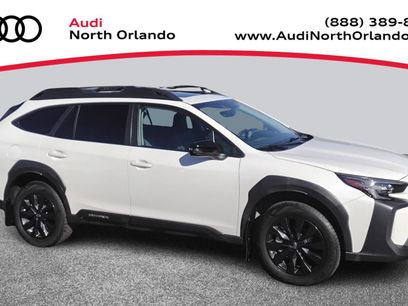 Used 2024 Subaru Outback Onyx Edition