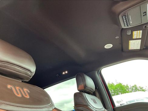 Used 2024 Ford F350 King Ranch w/ FX4 Off-Road Package AWD/4WD image 16