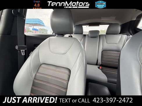Used 2021 Nissan Kicks SR w/ SR Premium Package FWD image 22