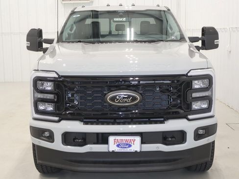 New 2025 Ford F350 Lariat w/ Lariat Ultimate Package image 3