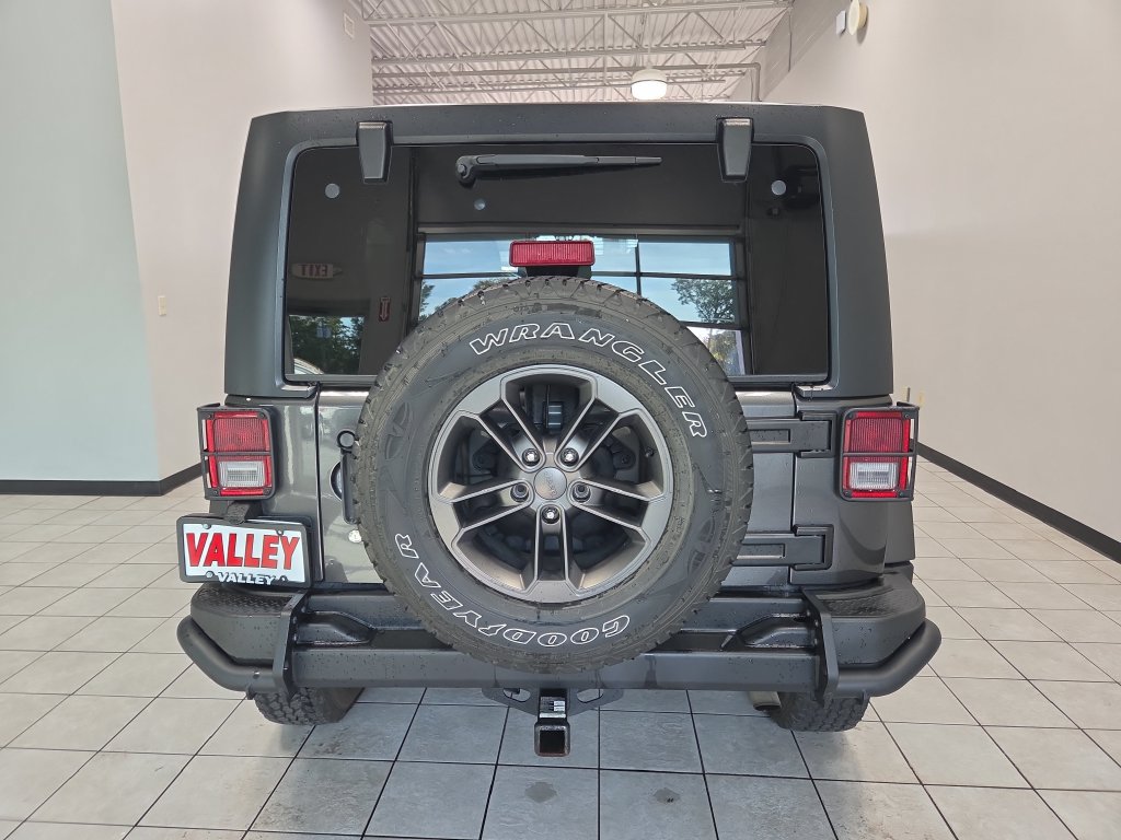 Used 2018 Jeep Wrangler Unlimited Sport AWD/4WD image 12