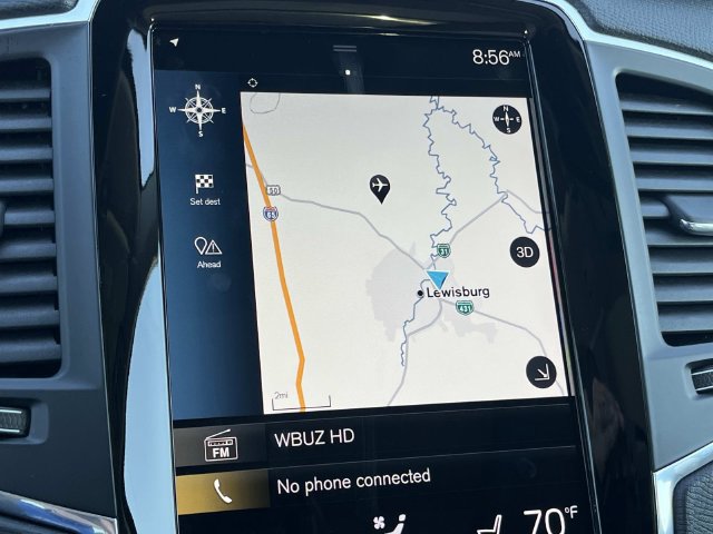 Used 2020 Volvo XC90 T6 Momentum AWD/4WD image 34