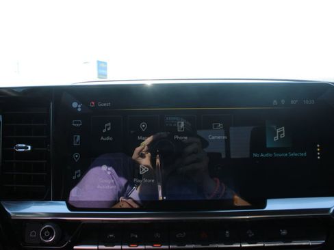 New 2026 Chevrolet Silverado 1500 RST AWD/4WD image 50