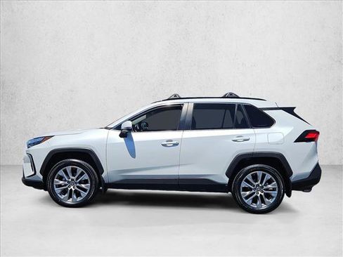 Certified 2024 Toyota RAV4 XLE Premium w/ Weather Package AWD/4WD image 10