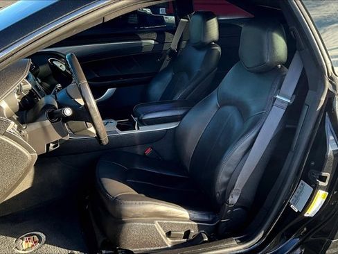 Used 2014 Cadillac CTS COUPE 3.6L V6  (AWD) image 19