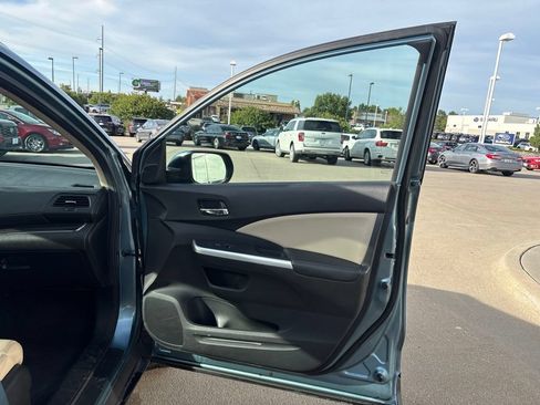 Used 2015 Honda CR-V EX-L image 23