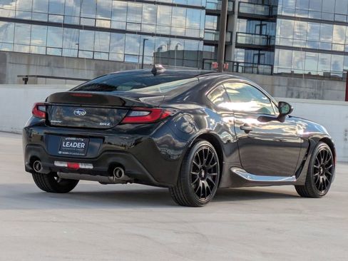 Used 2025 Subaru BRZ Limited image 7