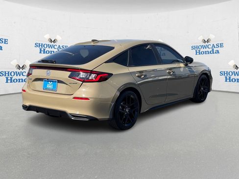 Used 2025 Honda Civic Sport image 5