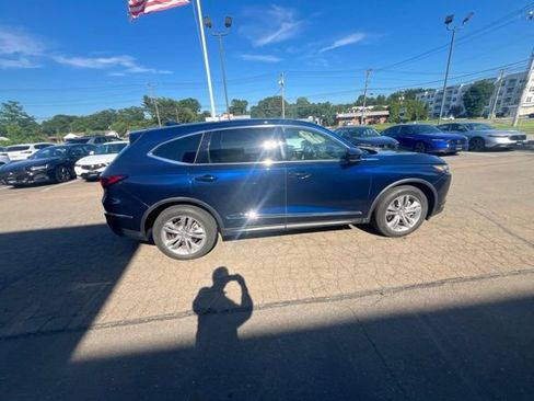 Certified 2024 Acura MDX SH-AWD image 18