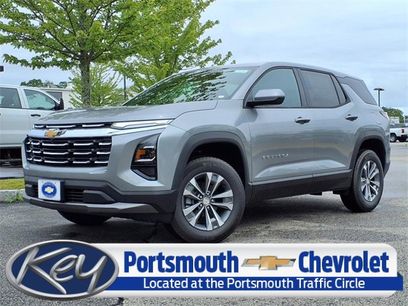 New 2026 Chevrolet Equinox LT w/ LPO, Floor Liner Package