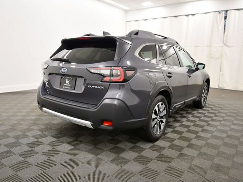 Used 2024 Subaru Outback Limited AWD/4WD image 8