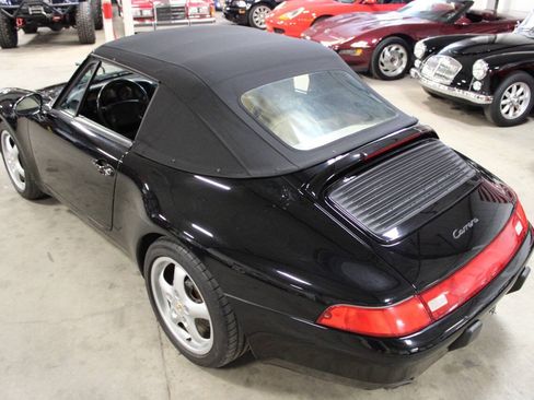 Used 1995 Porsche 911 Cabriolet image 18