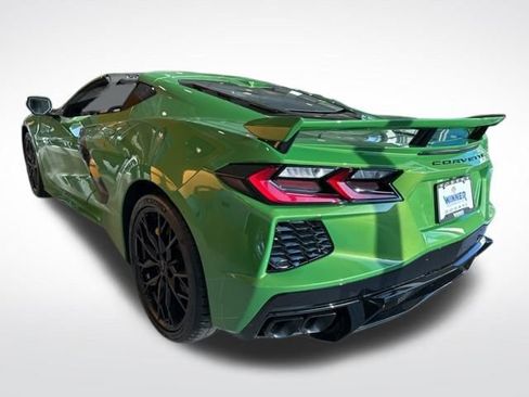 New 2026 Chevrolet Corvette Stingray w/ Z51 Performance Package image 3