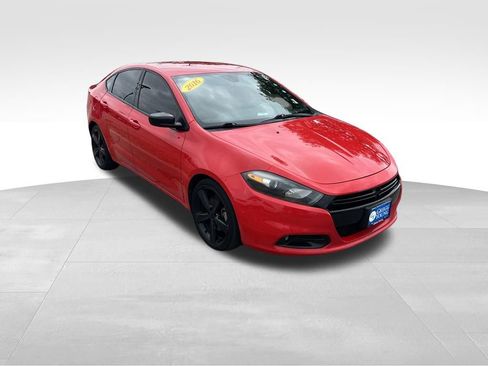 Used 2016 Dodge Dart SXT w/ Rallye Appearance Group FWD image 9
