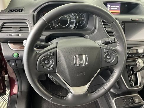 Used 2016 Honda CR-V EX-L image 34