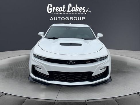 Used 2022 Chevrolet Camaro SS RWD image 8