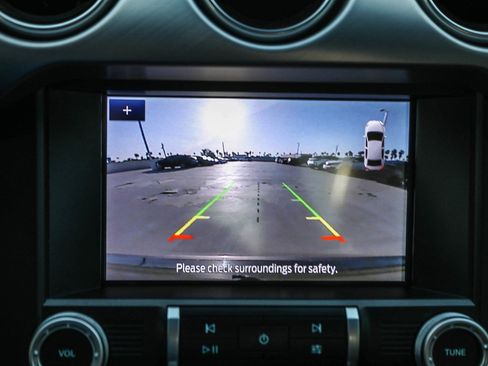 Used 2022 Ford Mustang Premium w/ Equipment Group 201A image 23