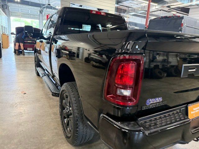Certified 2025 RAM 2500 Big Horn AWD/4WD image 28