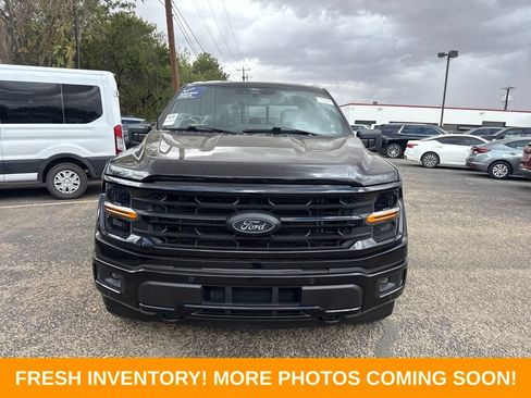 Used 2024 Ford F150 XLT w/ Equipment Group 302A MID AWD/4WD image 7