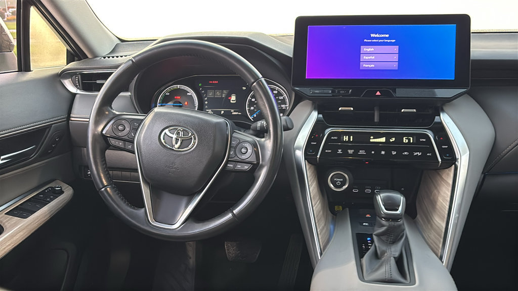 Used 2024 Toyota Venza XLE AWD/4WD image 10