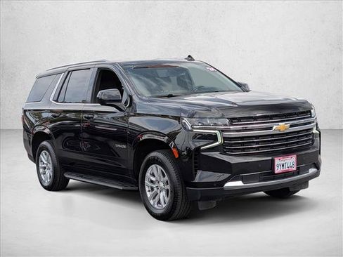 Used 2024 Chevrolet Tahoe LT AWD/4WD image 4
