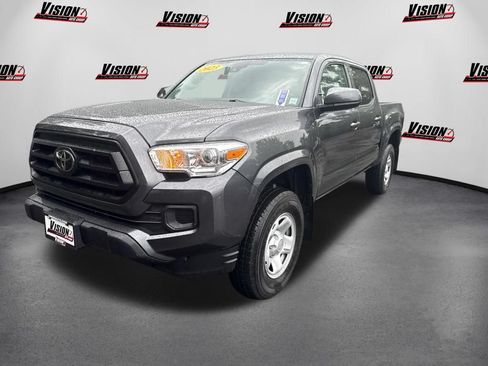Used 2023 Toyota Tacoma SR AWD/4WD image 1