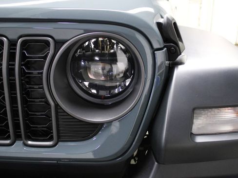 New 2026 Jeep Wrangler Sport S image 30