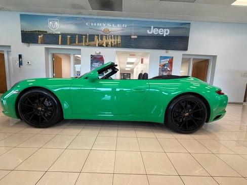 Used 2017 Porsche 911 Carrera RWD image 10