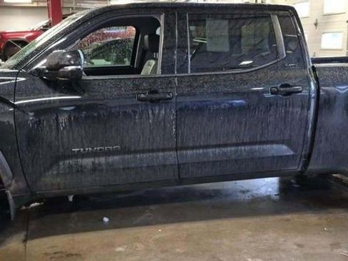 Used 2023 Toyota Tundra SR5 w/ TRD Off-Road Premium Package image 7