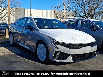 New 2026 Kia K5 GT